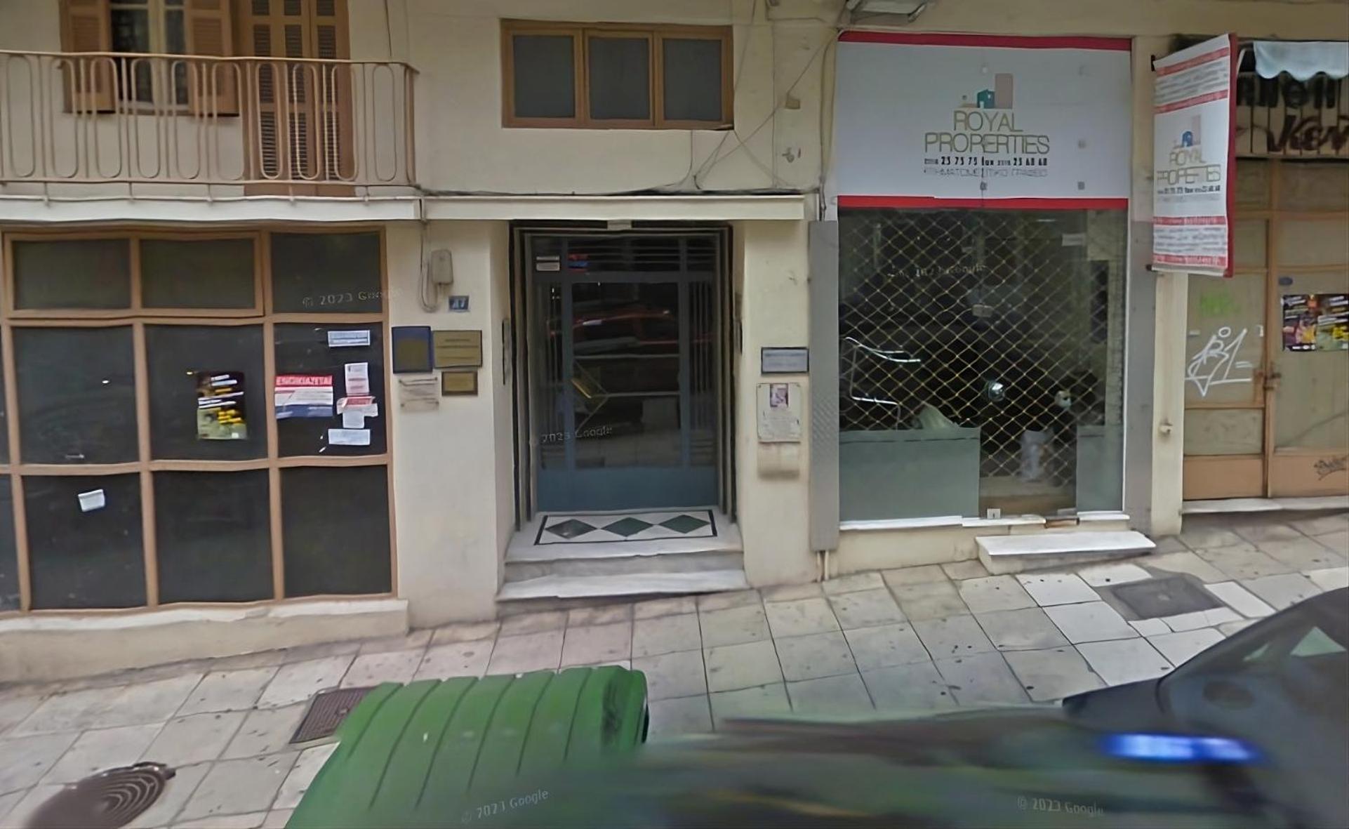 Skg Comfort Apartments Thessaloniki Buitenkant foto